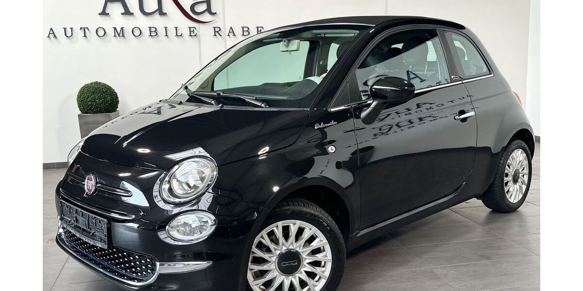 Fiat 500C 79.450 km 12.749 &euro; Wardenburg 26203
