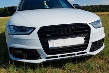 Audi A4 90.500 km 18.300 € Coburg 96450