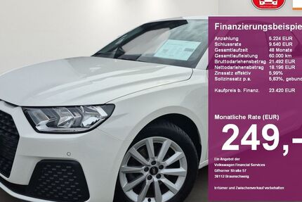 Audi A1 9.500 km 23.420 &euro; Albbruck 79774