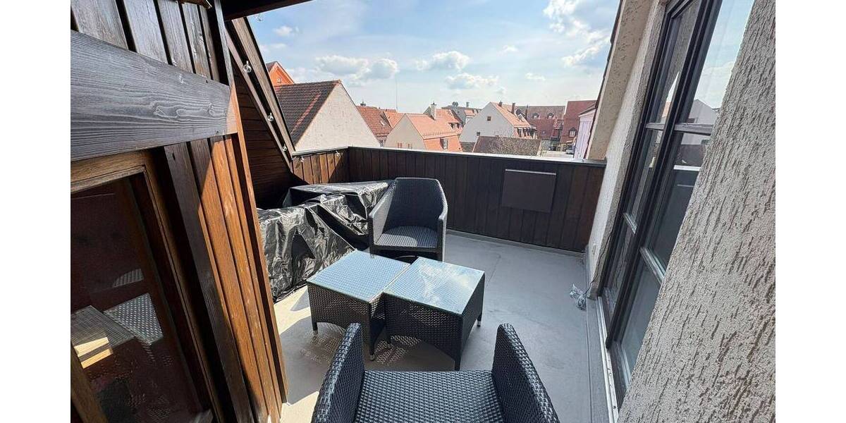 Etagenwohnung Friedberg - 2 Zimmer, 54 m&sup2;, 770&euro; | Angebot:26054946