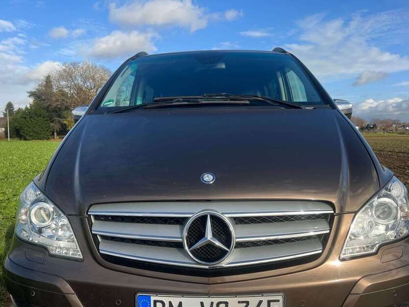 Mercedes-Benz Viano 122.500 km 27.500 € Bergheim 50129