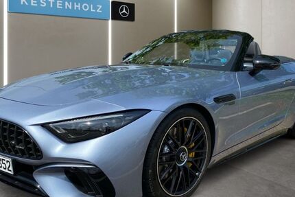Mercedes-Benz SL 63 AMG 2.358 km 183.550 &euro; Freiburg 79111