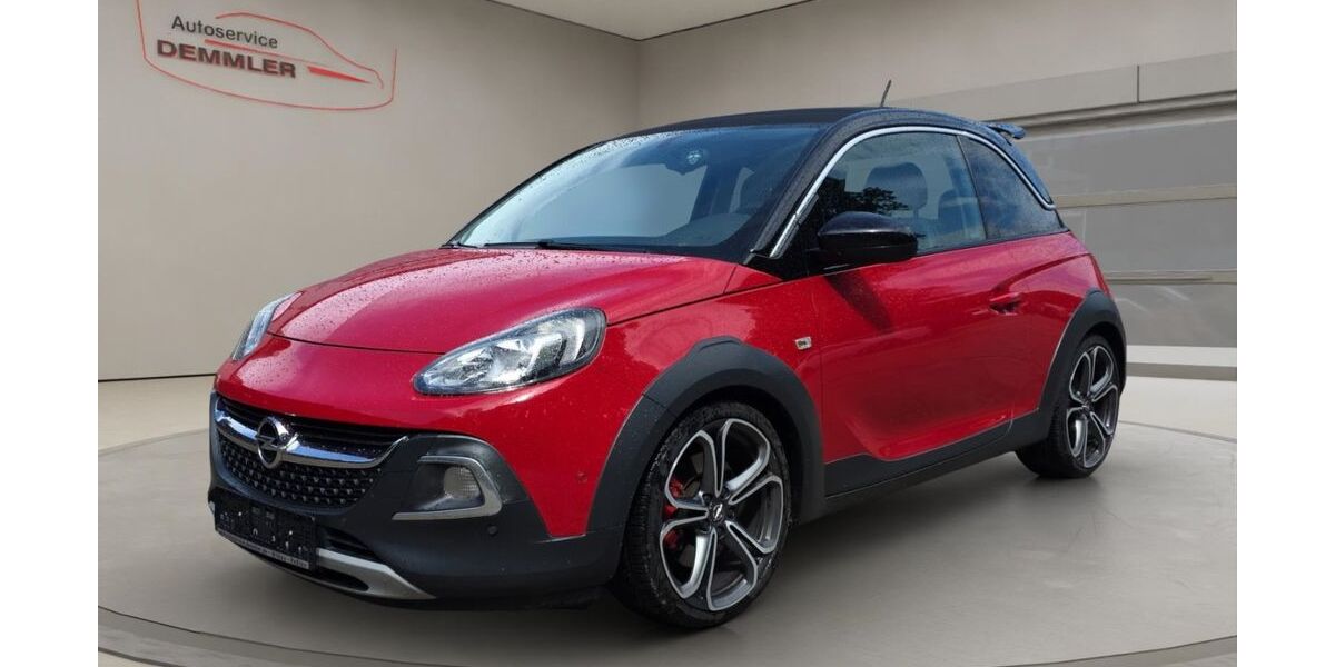 Opel Adam 106.500 km 10.900 &euro; Wilkau-Haßlau 08112
