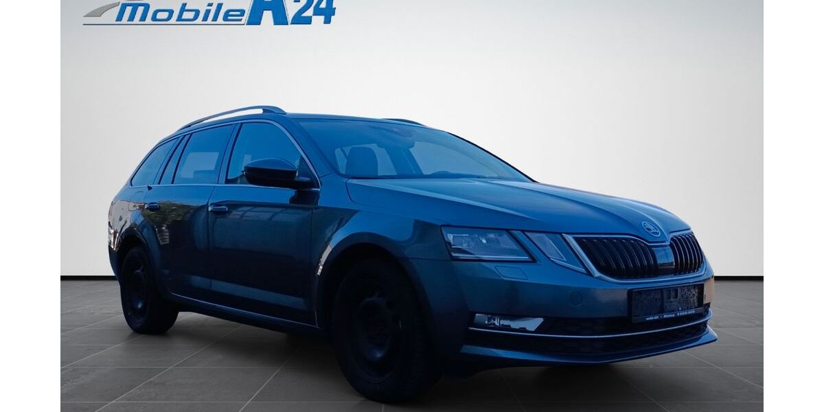 Skoda Octavia 345.500 km 8.499 &euro; Wittenburg 19243