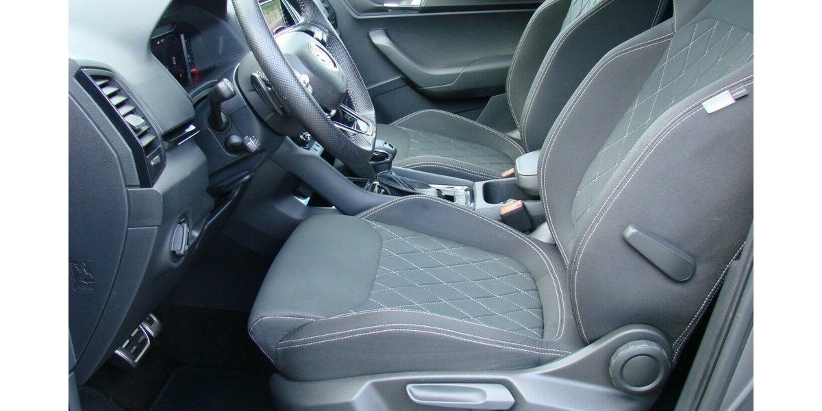 Skoda Karoq 1.5TSI Sportline ACC Kamera LED 45.047 km 26.980 &euro; Falkensee 14612