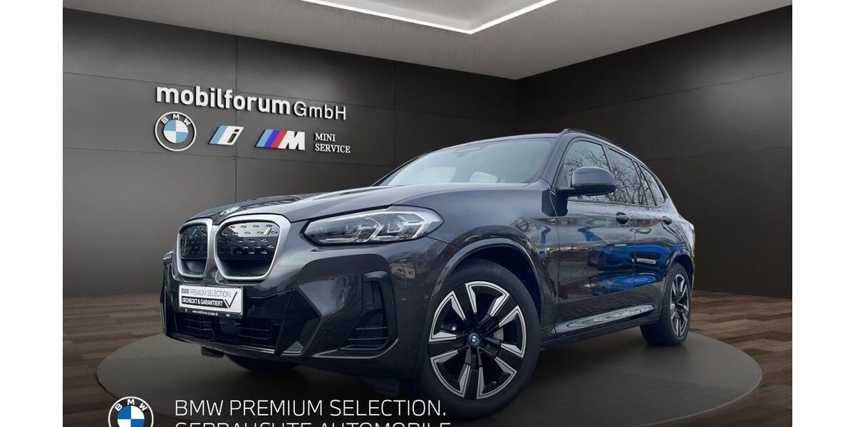 BMW iX3 10.554 km 45.903 &euro; Pirna 01796