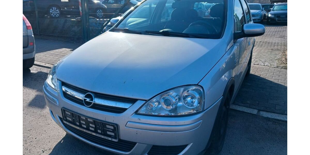 Opel Corsa 132.000 km 1.799 &euro; Berlin 13597