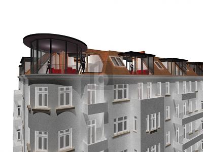 RIESIGER DACHROHLING - IHRE IDEE ALS TOP-INVEST - Dachgeschoßwohnung Berlin-Neukölln Neukölln | Angebot:26988224