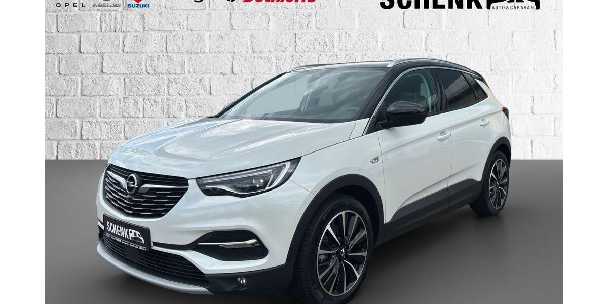 Opel Grandland (X) 41.682 km 22.690 &euro; Ilmenau 98693