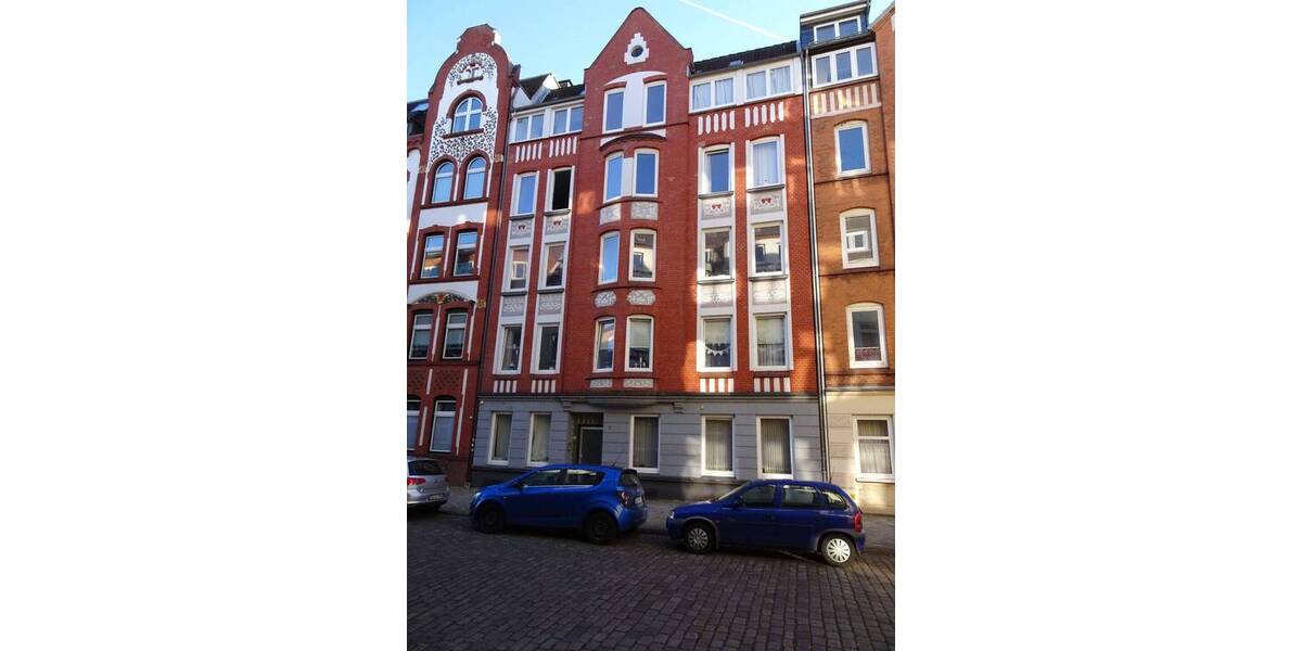 Etagenwohnung Kiel Ravensberg - 2 Zimmer, 46 m&sup2;, 199.900&euro; | Angebot:26904296
