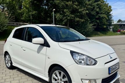 Mitsubishi Space Star 204.520 km 4.699 &euro; Lindenberg 88161