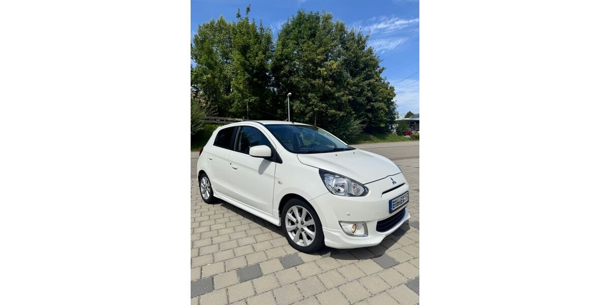 Mitsubishi Space Star 204.520 km 4.699 &euro; Lindenberg 88161