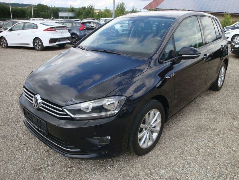 Golf Sportsvan
