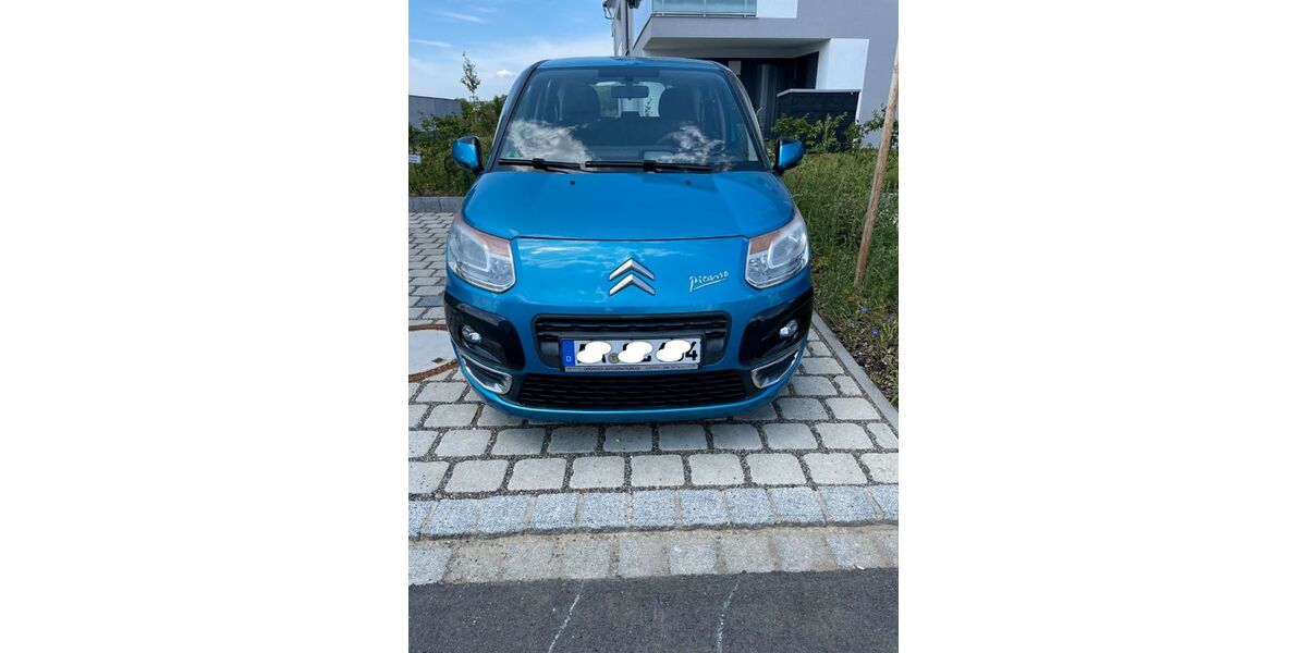 Citroen C3 Picasso 98.000 km 3.900 &euro; Merklingen 89188