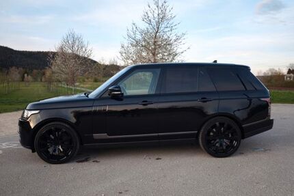 Land Rover Range Rover 239.000 km 22.900 &euro; Tuttlingen 78532