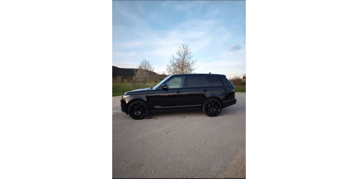 Land Rover Range Rover 239.000 km 22.900 &euro; Tuttlingen 78532