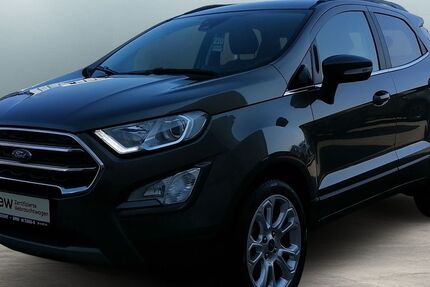 Ford EcoSport 30.154 km 14.990 &euro; Brandenburg a.d. Havel 14772