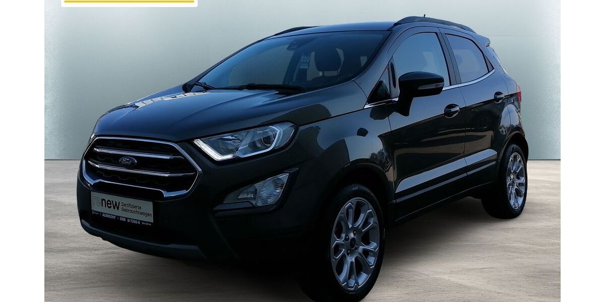 Ford EcoSport 30.154 km 14.990 &euro; Brandenburg a.d. Havel 14772