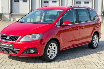 Seat Alhambra 267.000 km 9.500 &euro; Börnsen 21039