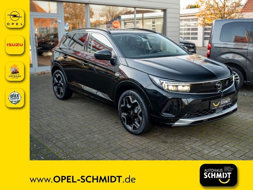 Opel Grandland (X) 6.048 km 29.990 € Ehrenburg 27248