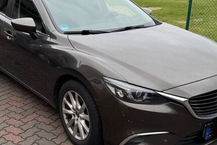 Mazda 6 167.476 km 9.500 &euro; Goch 47574