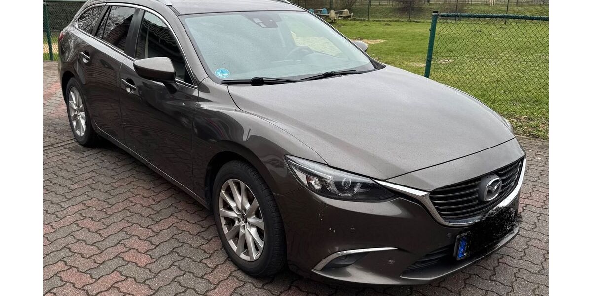 Mazda 6 167.476 km 9.500 &euro; Goch 47574