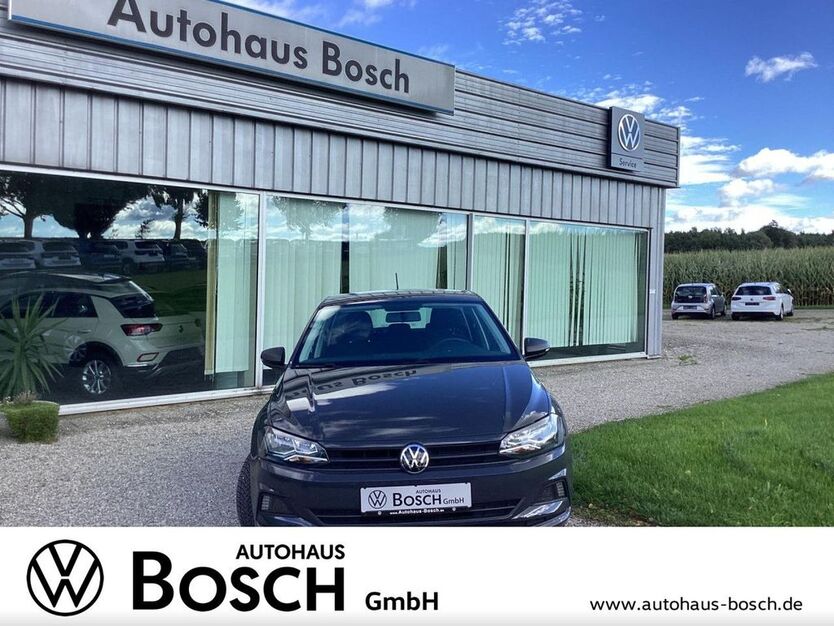 VW Polo 62.815 km 12.888 € Schnürpflingen-Ammerstetten 89194