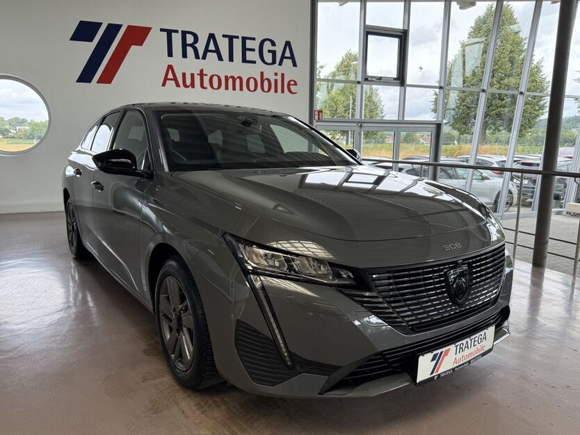 Peugeot 308 9.120 km 26.990 € Bruchsal 76646