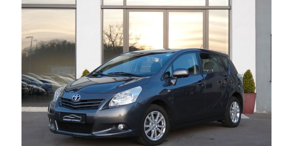 Toyota Verso 168.109 km 5.370 &euro; Bochum 44807