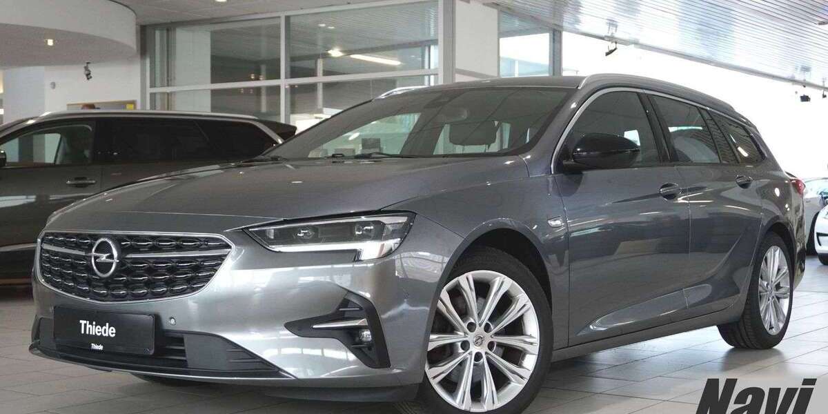 Opel Insignia 108.250 km 17.220 &euro; Schöningen 38364