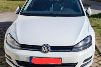 VW Golf 218.000 km 12.500 &euro; Kreba-Neudorf 02906