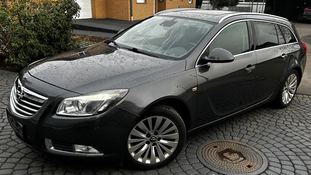 Opel Insignia 225.000 km 3.100 &euro; Wittlich 54516