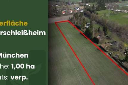 Grundstück Oberschleißheim - 330.000&euro; | Angebot:25993860