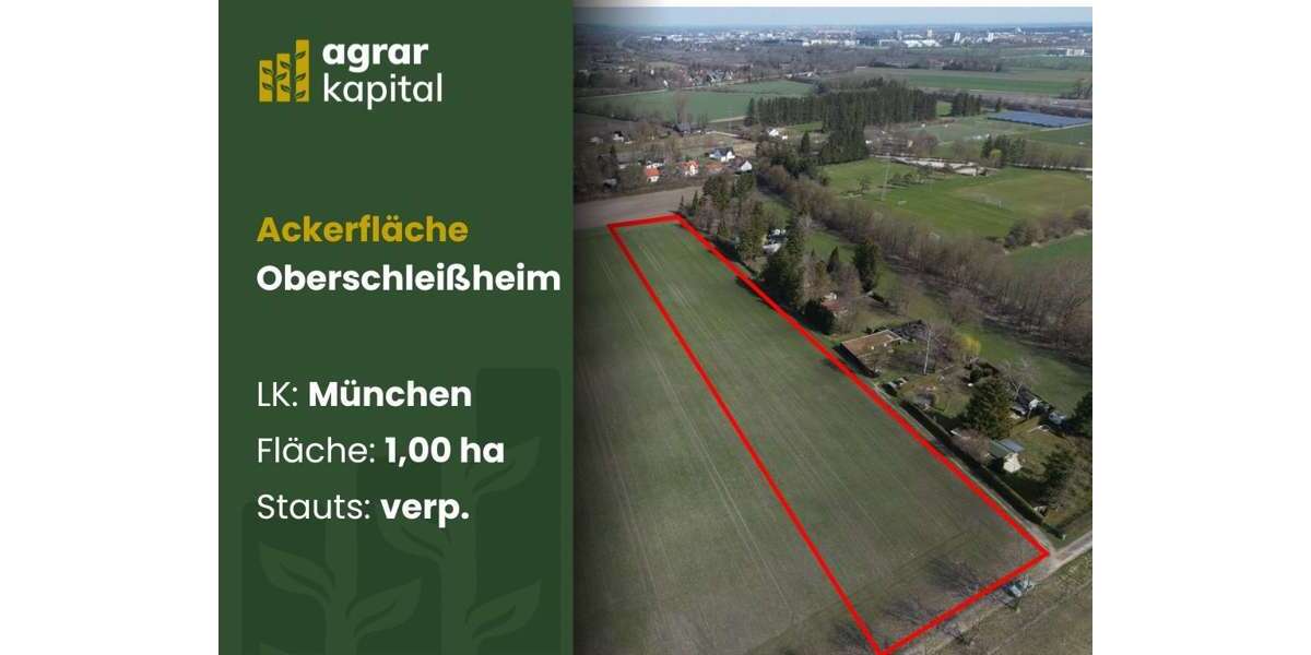 Grundstück Oberschleißheim - 330.000&euro; | Angebot:25993860