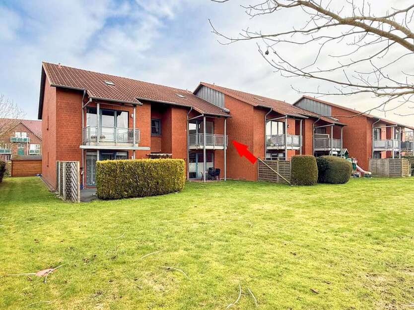 Wohnung zum Kaufen in Eckernförde 198.000 € 60 m²
