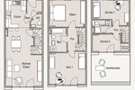 **REIHENHAUS IN BRAUNSCHWEIG – FLEXIBLES FAMILIENWOHNEN AUF DREI EBENEN** - Reihenmittelhaus Braunschweig Lehndorf-Watenbüttel | Angebot:26962335