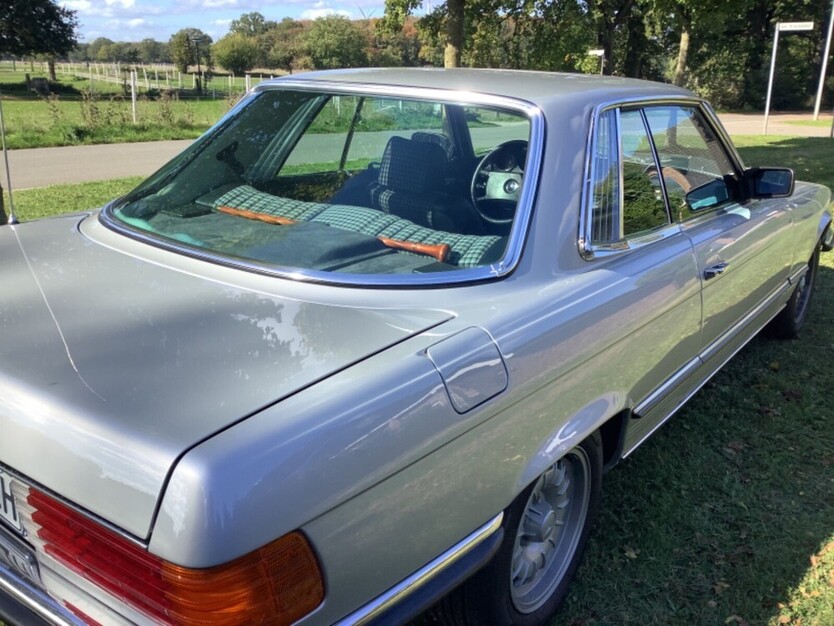 280 SL Coupe