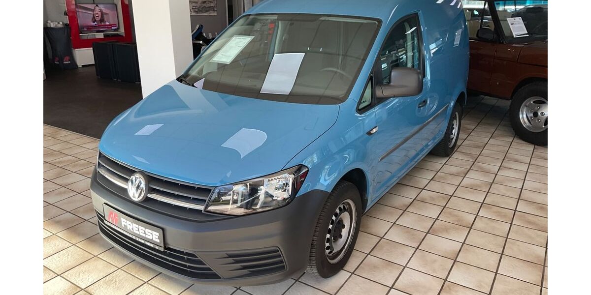 VW Caddy 123.111 km 8.990 &euro; Heide 25746