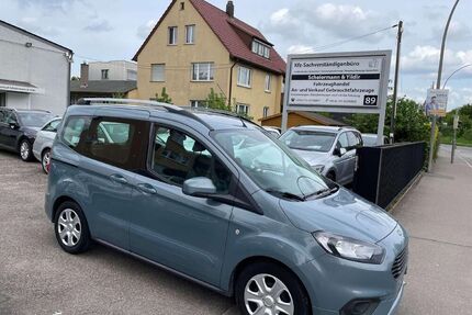 Ford Tourneo Courier