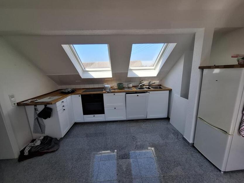 2 Zimmer Wohnung Erbach Dellmensingen