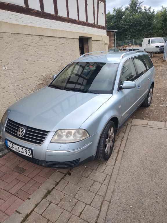 Passat Variant
