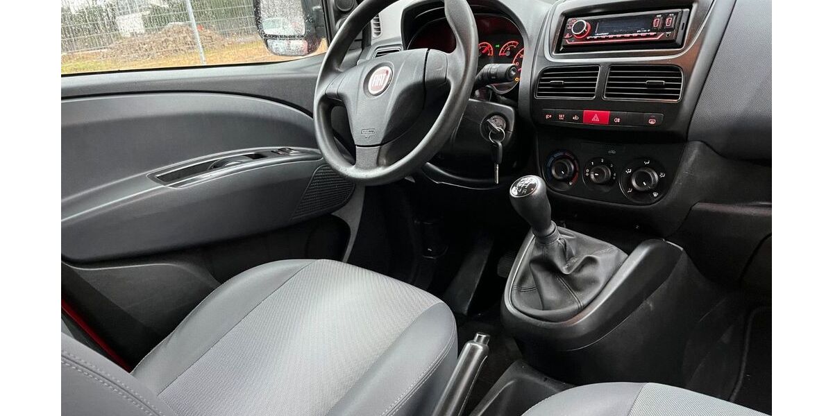 Fiat Doblo 113.000 km 5.400 &euro; Halsenbach 56283