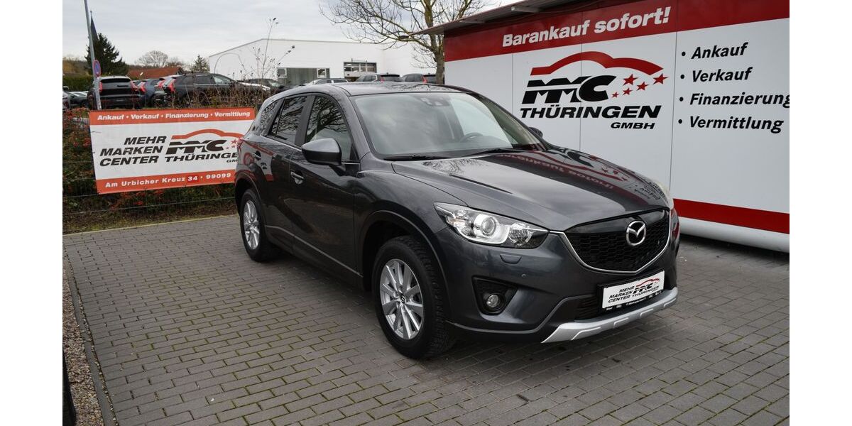 Mazda CX-5 143.000 km 9.490 &euro; Erfurt 99099