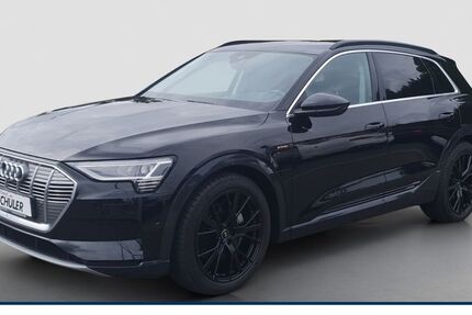 Audi e-tron 93.250 km 31.785 &euro; Falkenstein 08223