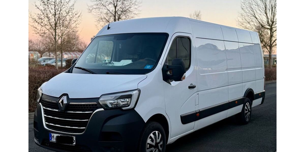Renault Master 379.000 km 12.900 &euro; Garbsen 30823