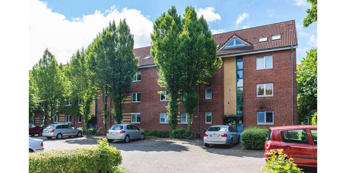 Etagenwohnung Wahlstedt - 3 Zimmer, 67 m&sup2;, 570&euro; | Angebot:26064294