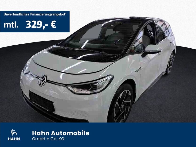 VW ID.3 69.832 km 21.930 € Esslingen (bei Stuttgart) 73734