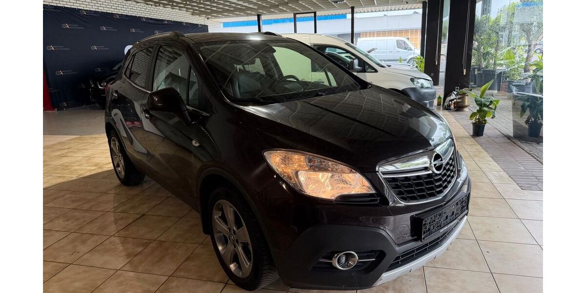 Opel Mokka 198.000 km 4.900 &euro; Gescher 48712