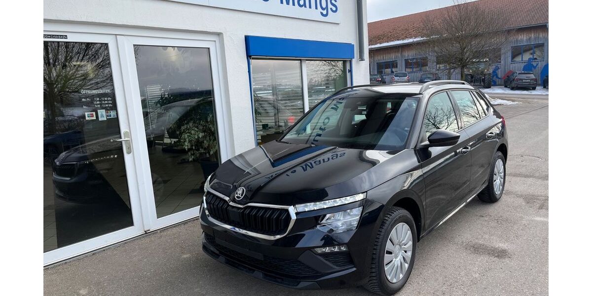 Skoda Kamiq 23.000 km 21.900 &euro; Tittmoning 84529