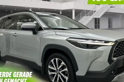 Toyota Corolla Cross 52.383 km 29.850 &euro; Hamburg 22529